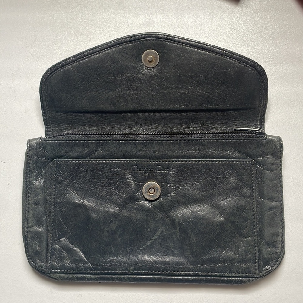 Christian Dior Multi-pocket Coin Wallet - Picture 2 of 10